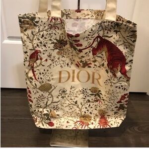 Dior gift  small tote